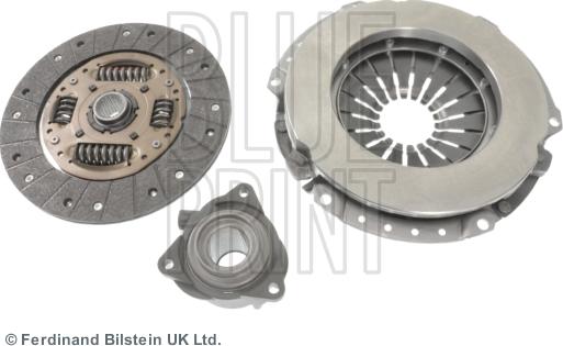 Blue Print ADG030161C - Комплект съединител vvparts.bg