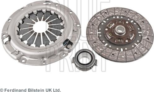 Blue Print ADG030102 - Комплект съединител vvparts.bg