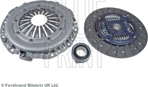 Blue Print ADG030215 - Комплект съединител vvparts.bg