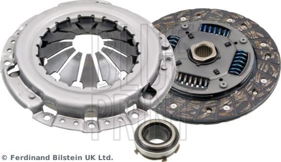 Blue Print ADG030239 - Комплект съединител vvparts.bg