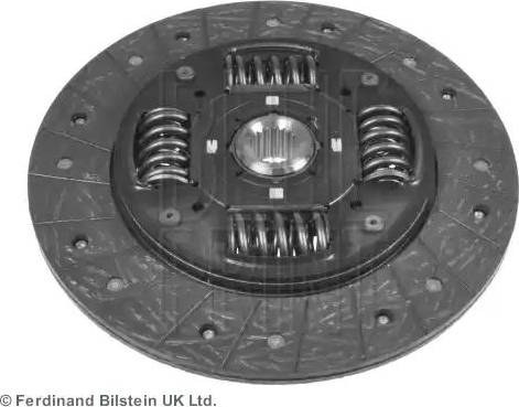 Blue Print ADG031118C - Диск на съединителя vvparts.bg