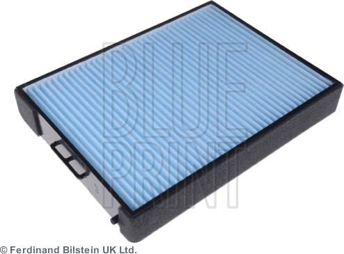 Blue Print ADG02501 - Филтър купе (поленов филтър) vvparts.bg