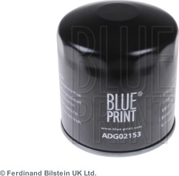 Blue Print ADG02153 - Маслен филтър vvparts.bg