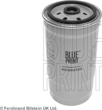 Blue Print ADG02339 - Горивен филтър vvparts.bg