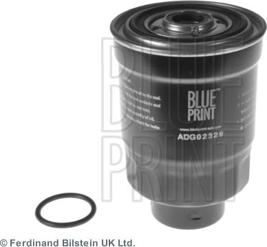 Blue Print ADG02329 - Горивен филтър vvparts.bg