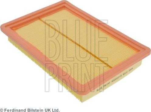 Blue Print ADG02213 - Въздушен филтър vvparts.bg