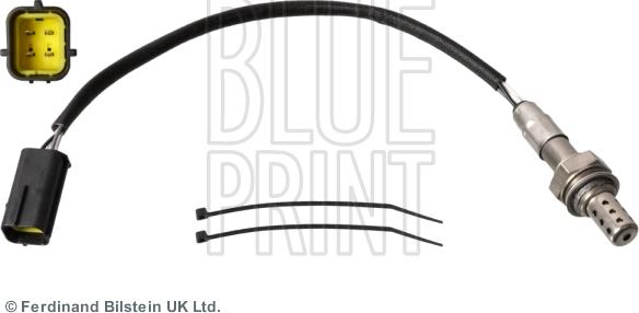 Blue Print ADG07083 - Ламбда-сонда vvparts.bg