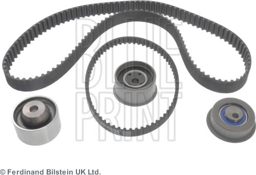 Blue Print ADG07345 - Комплект ангренажен ремък vvparts.bg