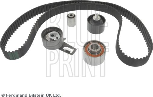 Blue Print ADG07348 - Комплект ангренажен ремък vvparts.bg