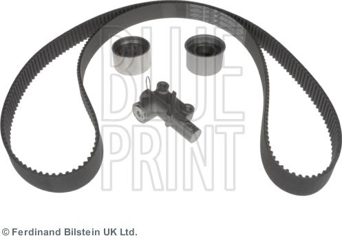 Blue Print ADG07358 - Комплект ангренажен ремък vvparts.bg