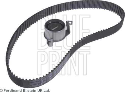 Blue Print ADG07314 - Комплект ангренажен ремък vvparts.bg