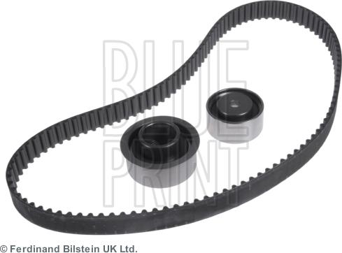 Blue Print ADG07312 - Комплект ангренажен ремък vvparts.bg