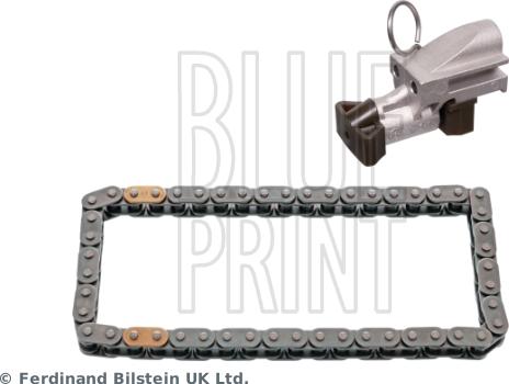 Blue Print ADG07382 - Комплект ангренажна верига vvparts.bg