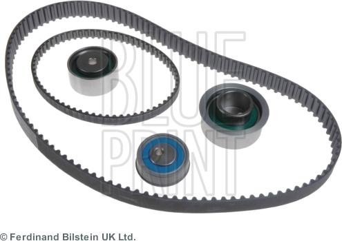 Blue Print ADG07334 - Комплект ангренажен ремък vvparts.bg