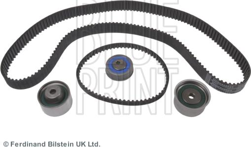 Blue Print ADG07333 - Комплект ангренажен ремък vvparts.bg