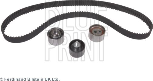 Blue Print ADG07322 - Комплект ангренажен ремък vvparts.bg