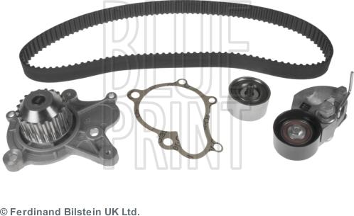 Blue Print ADG073752 - Водна помпа+ к-кт ангренажен ремък vvparts.bg