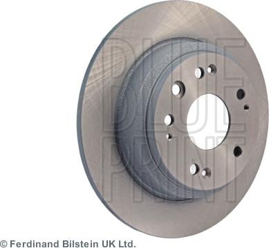 Blue Print ADH24393 - Спирачен диск vvparts.bg