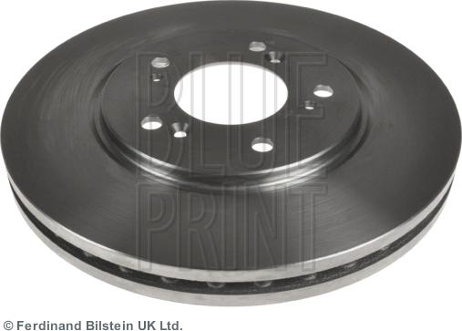 Blue Print ADH24366 - Спирачен диск vvparts.bg