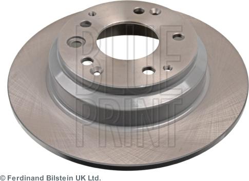 Blue Print ADH24360 - Спирачен диск vvparts.bg