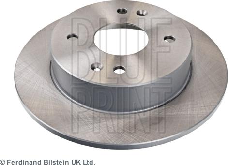 Blue Print ADH24361 - Спирачен диск vvparts.bg