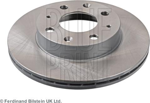 Blue Print ADH24309 - Спирачен диск vvparts.bg