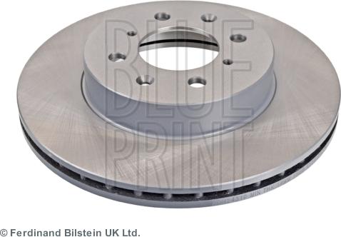 Blue Print ADH24310 - Спирачен диск vvparts.bg