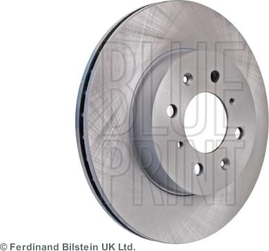 Blue Print ADH24310 - Спирачен диск vvparts.bg