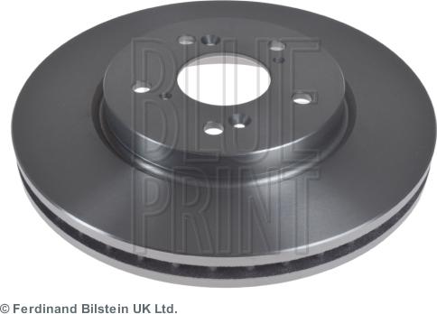 Blue Print ADH243129 - Спирачен диск vvparts.bg