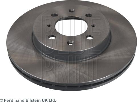 Blue Print ADH24329 - Спирачен диск vvparts.bg