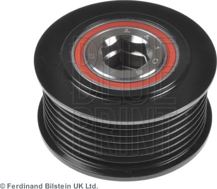 Blue Print ADH261301 - Ремъчна шайба, генератор vvparts.bg