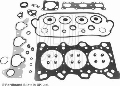 Blue Print ADH26282 - Комплект гарнитури, цилиндрова глава vvparts.bg