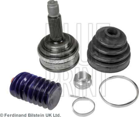 Blue Print ADH28936B - Каре комплект, полуоска vvparts.bg