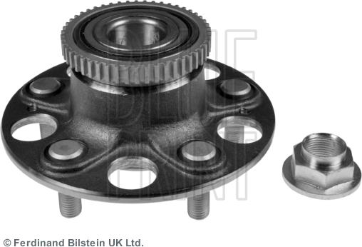 Blue Print ADH28355 - Комплект колесен лагер vvparts.bg