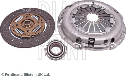 Blue Print ADH230102C - Комплект съединител vvparts.bg