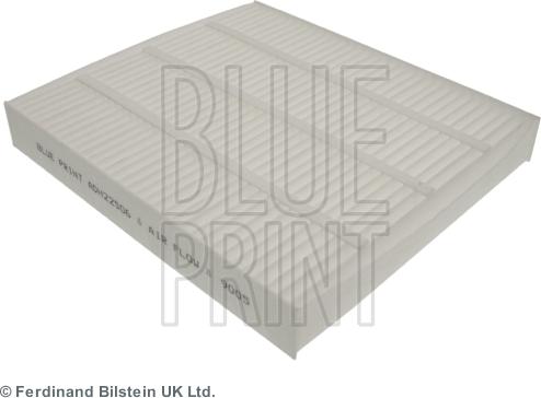 Blue Print ADH22506 - Филтър купе (поленов филтър) vvparts.bg