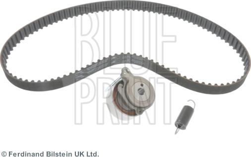 Blue Print ADH27309 - Комплект ангренажен ремък vvparts.bg