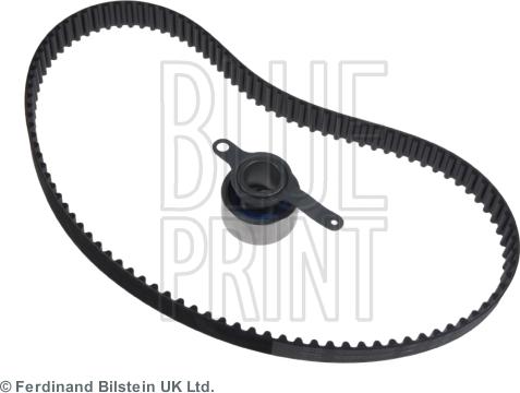 Blue Print ADH27306 - Комплект ангренажен ремък vvparts.bg