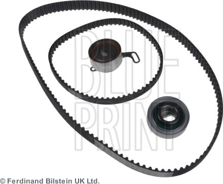 Blue Print ADH27301 - Комплект ангренажен ремък vvparts.bg