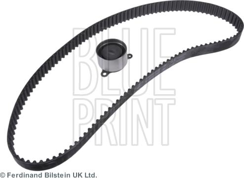 Blue Print ADH27308 - Комплект ангренажен ремък vvparts.bg