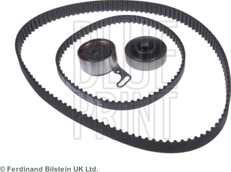 Blue Print ADH27302 - Комплект ангренажен ремък vvparts.bg