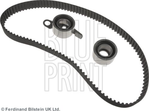 Blue Print ADH27319C - Комплект ангренажен ремък vvparts.bg