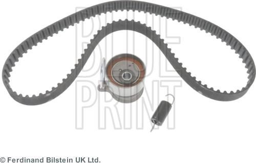 Blue Print ADH27310 - Комплект ангренажен ремък vvparts.bg