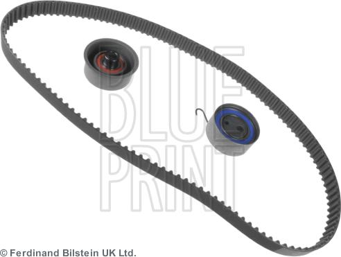 Blue Print ADH27321 - Комплект ангренажен ремък vvparts.bg