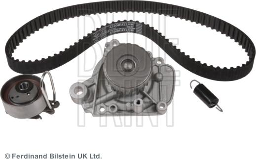 Blue Print ADH273750 - Водна помпа+ к-кт ангренажен ремък vvparts.bg