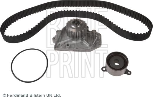 Blue Print ADH273751 - Водна помпа+ к-кт ангренажен ремък vvparts.bg