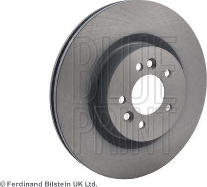 Blue Print ADJ134347 - Спирачен диск vvparts.bg