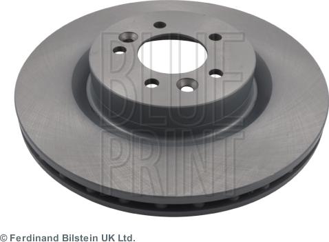 Blue Print ADJ134347 - Спирачен диск vvparts.bg