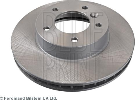 Blue Print ADJ134350 - Спирачен диск vvparts.bg