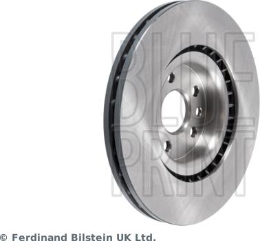 Blue Print ADJ134365 - Спирачен диск vvparts.bg